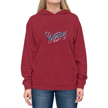 Adult Unisex Hoodie - Veterans Day