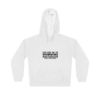 Adult Unisex Hoodie - You had me at Antibacterial