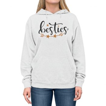 Hoodie Unisex - Besties