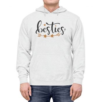 Hoodie Unisex - Besties