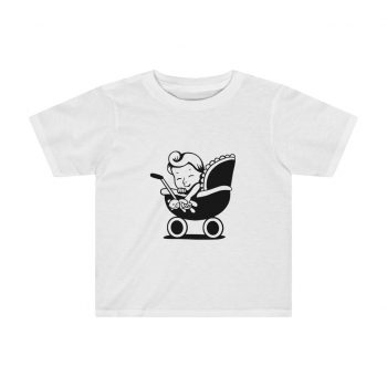 Kids Preschool T-Shirt 2T - 4T - Cool Baby Girl