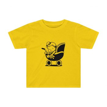 Kids Preschool T-Shirt 2T - 4T - Cool Baby Girl