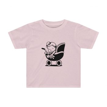 Kids Preschool T-Shirt 2T - 4T - Cool Baby Girl