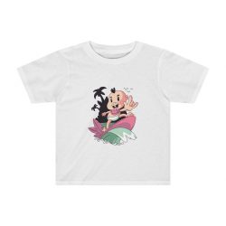 Kids Preschool T-Shirt 2T - 4T - Surfing Baby