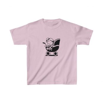 Kids T-Shirt Cotton - Cool Baby Girl