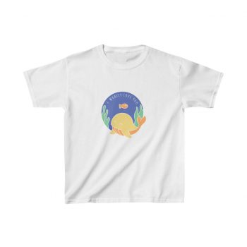 Kids T-Shirt Cotton - I Whaley Love You Whale Baby