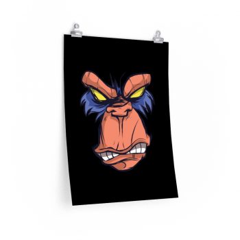 Wall Art Posters Prints - Angry Ape