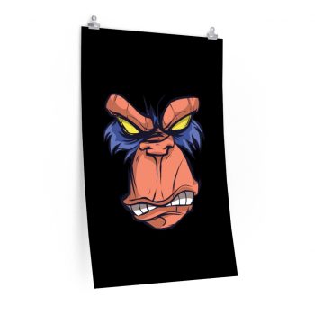 Wall Art Posters Prints - Angry Ape