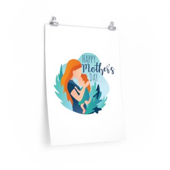 Wall Art Posters Prints - Happy Mother's Day