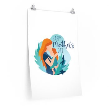 Wall Art Posters Prints - Happy Mother's Day