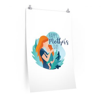 Wall Art Posters Prints - Happy Mother's Day