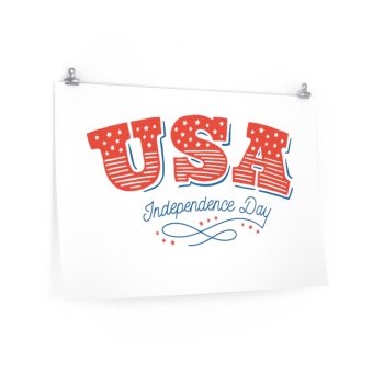 Wall Art Posters Prints - USA Independence Day