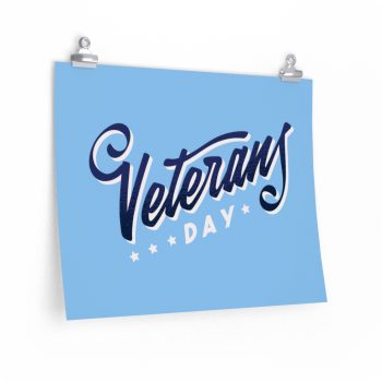 Wall Art Posters Prints - Veterans Day