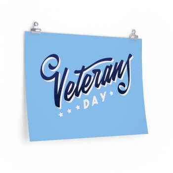 Wall Art Posters Prints - Veterans Day