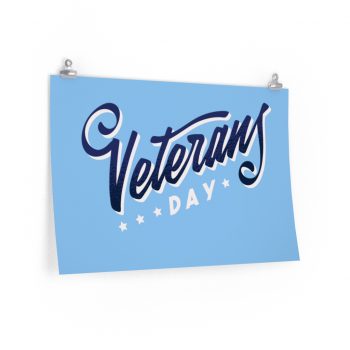 Wall Art Posters Prints - Veterans Day