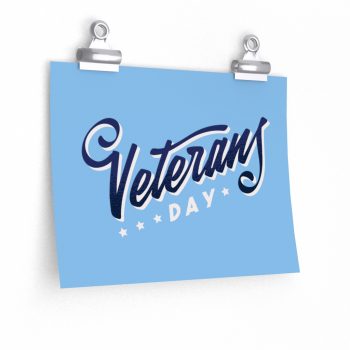 Wall Art Posters Prints - Veterans Day