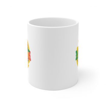 White Coffee Mug -