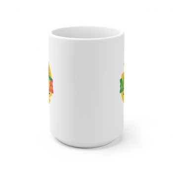 White Coffee Mug -