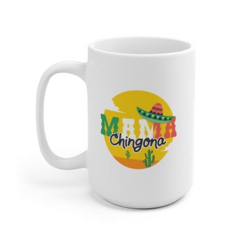 White Coffee Mug -