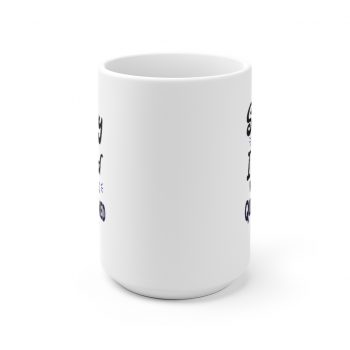 White Coffee Mug - Sorry for What I Said While I Was Quarantined