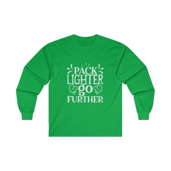 Adult Ultra Cotton Long Sleeve Tee - Pack Lighter Go Further