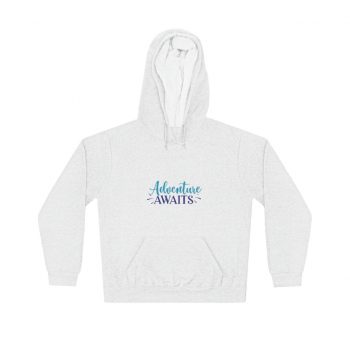 Adult Unisex Hoodie - Adventure Awaits