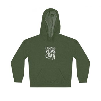 Adult Unisex Hoodie - Camping Vibes Only