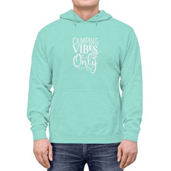 Adult Unisex Hoodie - Camping Vibes Only