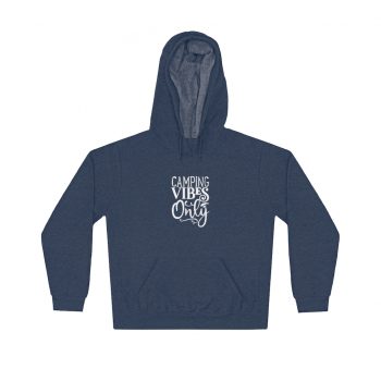 Adult Unisex Hoodie - Camping Vibes Only