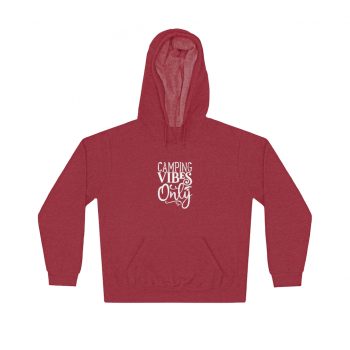 Adult Unisex Hoodie - Camping Vibes Only