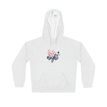 Adult Unisex Hoodie - Party Night 4th of July