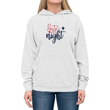 Adult Unisex Hoodie - Party Night 4th of July