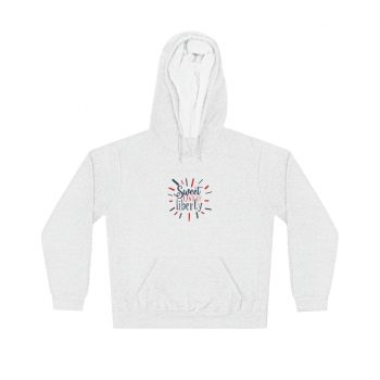 Adult Unisex Hoodie - Sweet Land of Liberty 4th of July