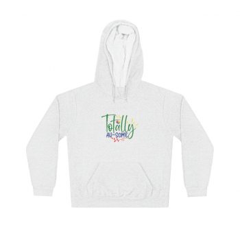 Adult Unisex Hoodie - Totally Au Some Autism