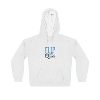 Adult Unisex Hoodie - Flip Flop Queen