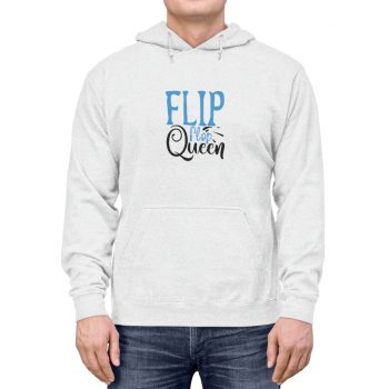 Adult Unisex Hoodie - Flip Flop Queen