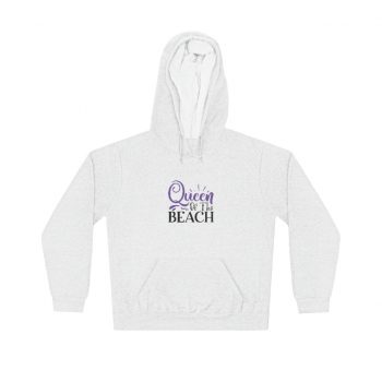 Adult Unisex Hoodie - Queen Of The Beach