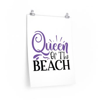 Wall Art Posters Prints - Queen Of The Beach