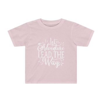 Kids Preschool T-Shirt 2T - 4T - Let Adventure Lead the Way - Image 7