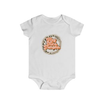 Infant Snap Tee Baby Body Suit Onesie - Hey There Pumpkin